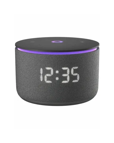 Yandex Station Mini 3 Pro YNDX-00059BLK Ağıllı Kolonka Black