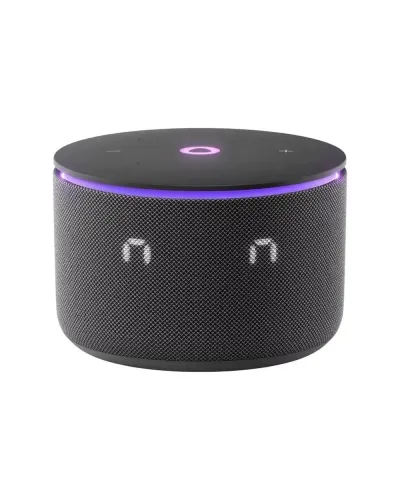 Yandex Station Mini 3 Pro YNDX-00059BLK Ağıllı Kolonka Black