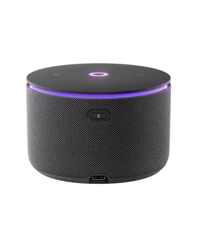 Yandex Station Mini 3 Pro YNDX-00059BLK Ağıllı Kolonka Black