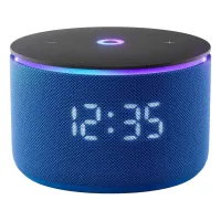 Yandex Station Mini 3 Pro YNDX-00059BLU Ağıllı Kolonka Blue