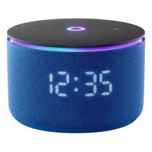 Yandex Station Mini 3 Pro YNDX-00059BLU Ağıllı Kolonka Blue