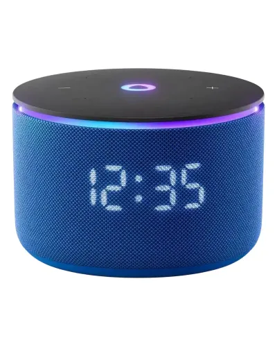 Yandex Station Mini 3 Pro YNDX-00059BLU Ağıllı Kolonka Blue