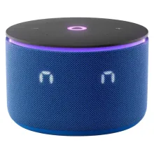 Yandex Station Mini 3 Pro YNDX-00059BLU Ağıllı Kolonka Blue