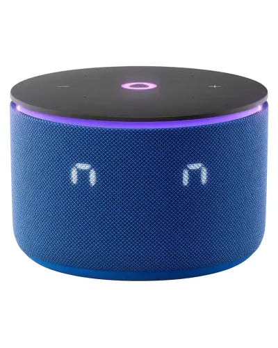 Yandex Station Mini 3 Pro YNDX-00059BLU Ağıllı Kolonka Blue