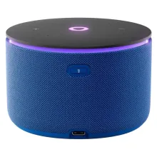Yandex Station Mini 3 Pro YNDX-00059BLU Ağıllı Kolonka Blue