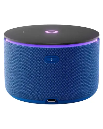 Yandex Station Mini 3 Pro YNDX-00059BLU Ağıllı Kolonka Blue