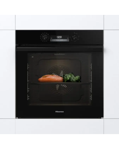 Hisense BI64211SEPBG Elektrik Soba – 77L, 13 Proqram, Qril, Pirolitik Təmizləmə, A+ Enerji Sinfi