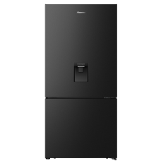 Hisense RB-66W4/BI Soyuducu – 509L, No Frost, E Enerji Sinfi, İkikameralı