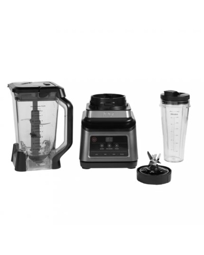 Ninja 2in1 Blender BN750EU Auto IQ 1200W
