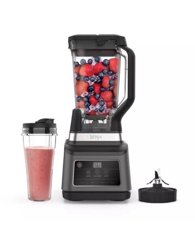 Ninja 2in1 Blender BN750EU Auto IQ 1200W