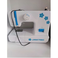 JAKTEC tikiş maşını – 12 tikiş funksiyalı kompakt ev modeli