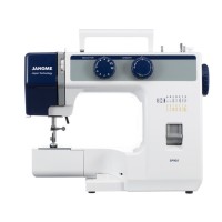 Janome SP 901 Peşəkar Overlok Maşını – 3/4/5 İplik Dəstəyi və Geniş Funksiyalar