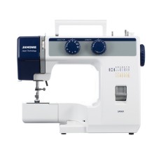 Janome SP 901 Профессиональный Оверлок – 3/4/5 Ниточный Режим