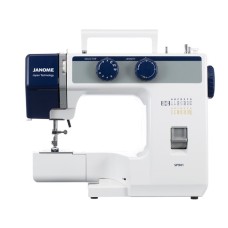 Janome SP 901 Peşəkar Overlok Maşını – 3/4/5 İplik Dəstəyi və Geniş Funksiyalar