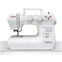 Janome 12LE elektron tikiş maşını – kompakt və funksional ev modeli