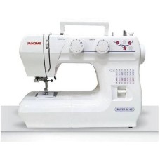 Janome 12LE elektron tikiş maşını – kompakt və funksional ev modeli