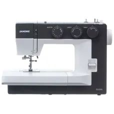 Janome 1522DG elektromexaniki tikiş maşını – böyük iş sahəsi və elastik zigzaq