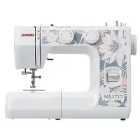 Janome MX1717 elektron tikiş maşını – 17 proqram, avtomatik funksiyalar və rahat istifadə