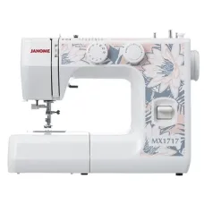 Janome MX1717 elektron tikiş maşını – 17 proqram, avtomatik funksiyalar və rahat istifadə