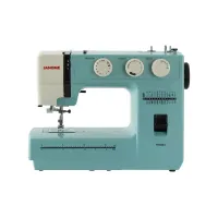 Janome TR 2023 elektromexaniki tikiş maşını – 6 sürət, overlok və avtomatik sap doldurma