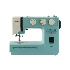 Janome TR 2023 elektromexaniki tikiş maşını – 6 sürət, overlok və avtomatik sap doldurma