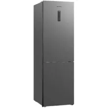 Soyuducu HOFFMANN NFB-186DS Gümüşü