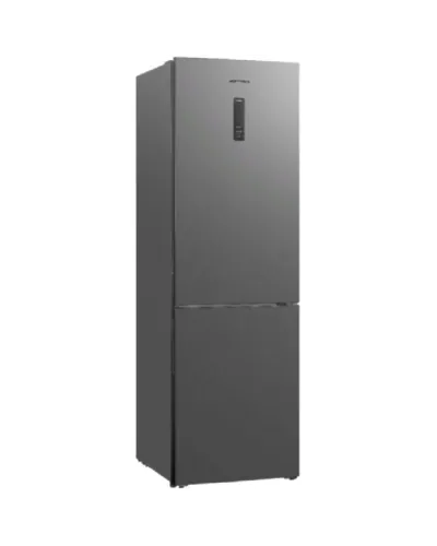 Soyuducu HOFFMANN NFB-186DS Gümüşü