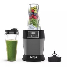 Блендер Ninja BN495EU 1000W Auto IQ с 2 чашами