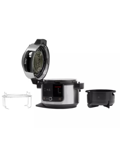 Ninja Foodi SmartLid OL550EU Multi Cooker 1 Lid – 11-i-1 Multibişirici / Skorovarka