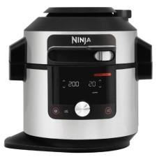 Ninja Foodi SmartLid OL550EU Multi Cooker 1 Lid – 11-i-1 Multibişirici / Skorovarka