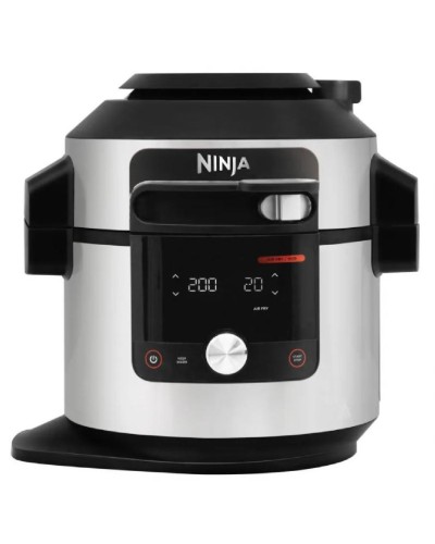 Ninja Foodi SmartLid OL550EU Multi Cooker 1 Lid – 11-i-1 Multibişirici / Skorovarka