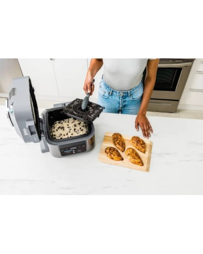 Ninja Speedi 10-in-1 Multibişirici ON400EU – Skorovarka və Aerofritür