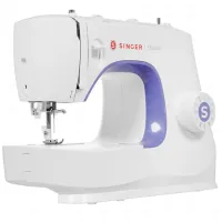 Singer M3405 elektromexaniki tikiş maşını – 23 tikiş proqramı və avtomatik ilgək