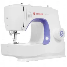 Singer M3405 электромеханическая швейная машина – 23 операции и автоматическая петля
