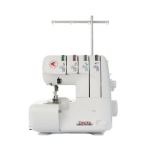 Оверлок Chayka 649 – 3/4 Ниточный Оверлок | Профессиональная Обработка Края Ткани