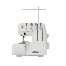 Оверлок Chayka 649 – 3/4 Ниточный Оверлок | Профессиональная Обработка Края Ткани