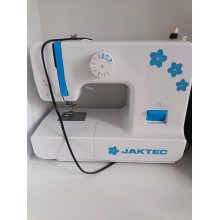 JAKTEC Швейная Машина – Компактная Модель с 12 Видами Строчек