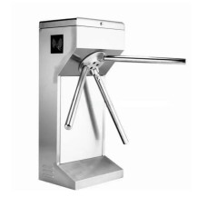 Vertical tripod turnstile
