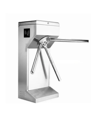 Vertical tripod turnstile