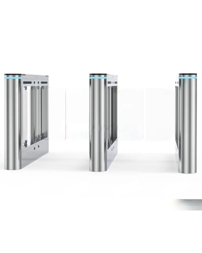 Bridge stay tripod turnstile