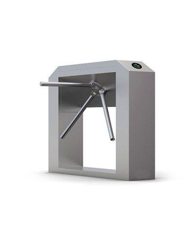 Bridge style tripod turnstile