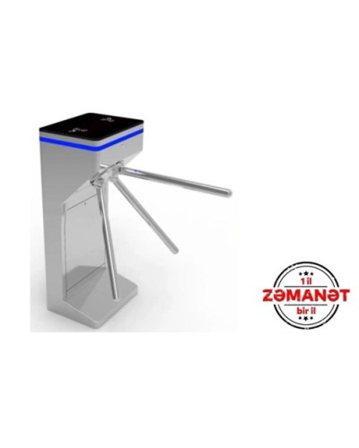 Bridge style tripod turnstile LTD