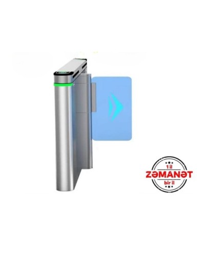 Bridge style tripod turnstile