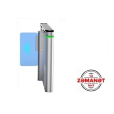 Bridge style tripod turnstile