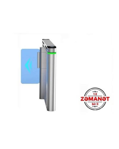 Bridge style tripod turnstile