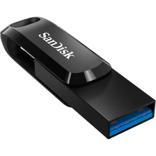 Флешка SanDisk Ultra Dual Drive Go SDDDC3-032G-G46 USB Type-C 32GB