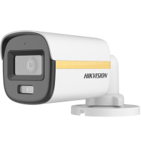 Hikvision DS-2CE10DF3T-LFS 2.8mm 2MP ColorVu Dual-Light Mini Bullet Камера