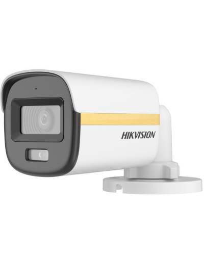 Hikvision DS-2CE10DF3T-LFS 2.8mm 2MP ColorVu Dual-Light Mini Bullet Kamera