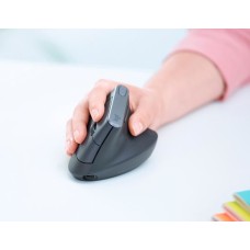 LOGITECH MX Vertical Advanced Ergonomic Mouse – Graphite (2.4GHz/BT – EMEA)