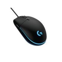 Logitech G203 LIGHTSYNC Gaming Mouse - BLACK - EMEA